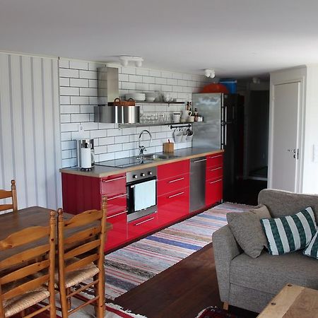 Farbror Alfreds Hoenshus Sjoeutsikt Köpingsvik Exterior foto